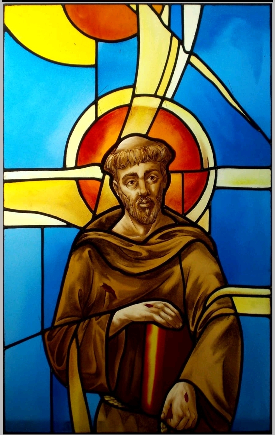 Taglio Francescano Anno Giubilare francescano 1226 – 2026 - San Francesco Prato